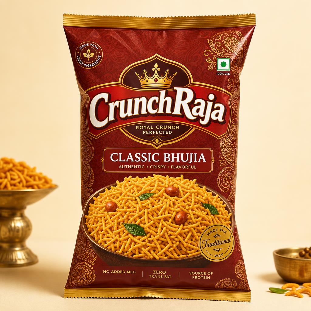 Classic Bhujia